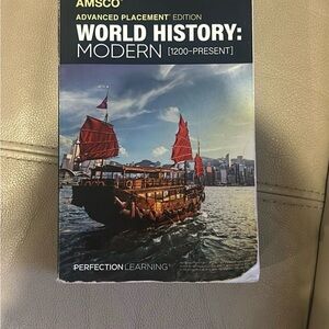 World History: Modern Textbook